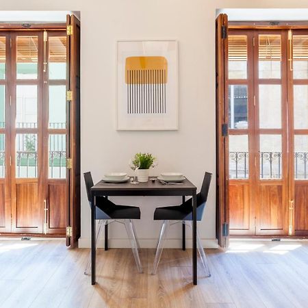Modern Flat By Mercado Central In Ciutat Vella Walencja Zewnętrze zdjęcie