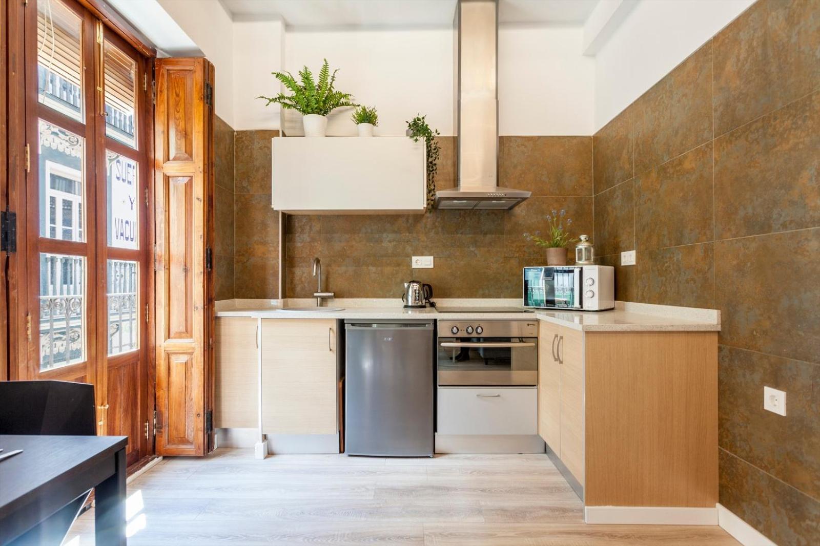 Modern Flat By Mercado Central In Ciutat Vella Walencja Zewnętrze zdjęcie